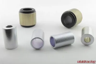 Whiteline Rear Lower Shock Bushings Nissan 300ZX | Skyline R32 1989-1996 - W32985