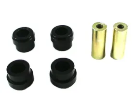 Whiteline Rear Lower Shock Mount Bushings Chevrolet | Pontiac 2004-2017