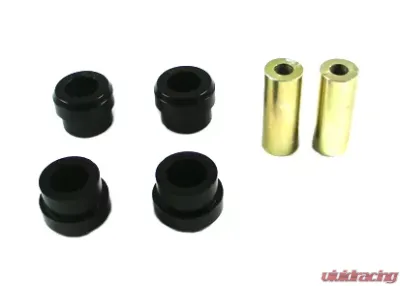 Whiteline Rear Lower Shock Mount Bushings Chevrolet | Pontiac 2004-2017 - W33168