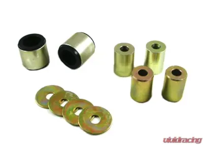 Whiteline Front Lower Shock Mount Bushings Chrysler | Dodge 2005-2013 - W33333