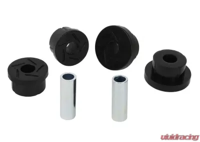 Whiteline Control arm - lower inner front bushing Front - W51231A