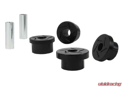 Whiteline Control arm - lower inner front bushing Front - W51231A