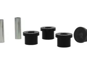 Whiteline Control arm - lower inner front bushing Mazda 323 Front 1986-1989
