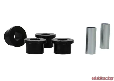 Whiteline Control arm - lower inner front bushing Front - W51458