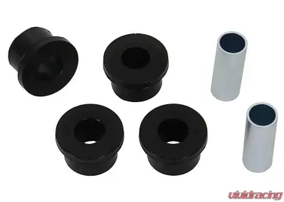 Whiteline Control arm - lower inner front bushing Front - W51458