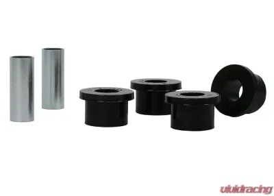 Whiteline Control arm - lower inner front bushing Front - W51458