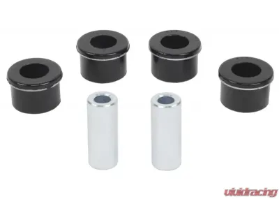 Whiteline Control arm - lower inner front bushing Subaru Front - W51709A