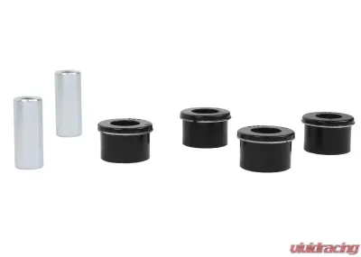 Whiteline Control arm - lower inner front bushing Subaru Front - W51709A