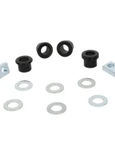 Whiteline Control arm - lower inner front bushing Front                                     - W51720A - Image 3