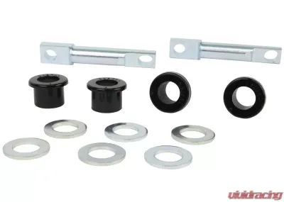 Whiteline Control arm - lower inner front bushing Front - W51720A