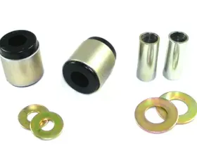 Whiteline Front Lower Control Arm Inner Rear Bushings Mitsubishi Mirage 1993-2002