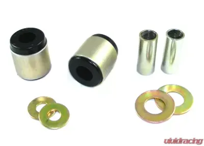 Whiteline Front Lower Control Arm Inner Rear Bushings Mitsubishi Mirage 1993-2002 - W52662
