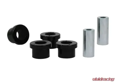 Whiteline FRONT CONTROL ARM - LOWER INNER FRONT BUSHING Front - W52837A