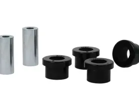 Whiteline FRONT CONTROL ARM - LOWER INNER FRONT BUSHING Front