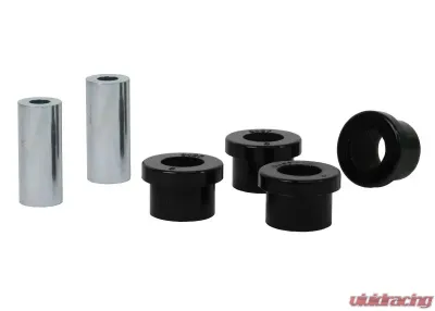 Whiteline FRONT CONTROL ARM - LOWER INNER FRONT BUSHING Front - W52837A