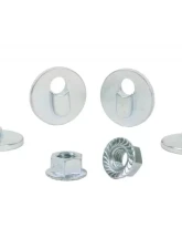 Whiteline Control arm - lower front lock washers (caster correction) Front                                     - W53152 - Image 2