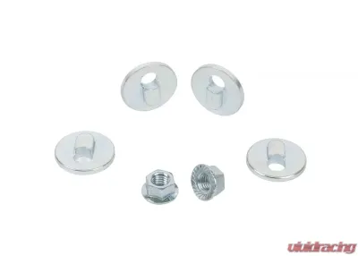 Whiteline Control arm - lower front lock washers (caster correction) Front - W53152