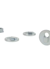 Whiteline Control arm - lower front lock washers (caster correction) Front                                     - W53152 - Image 3
