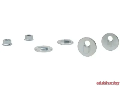 Whiteline Control arm - lower front lock washers (caster correction) Front - W53152