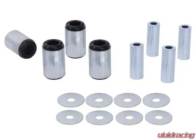 Whiteline Control arm - lower inner bushing Front - W53272