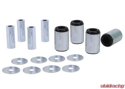 Whiteline Control arm - lower inner bushing Front - W53272