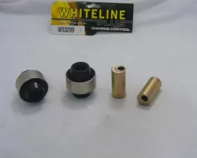 Whiteline Control arm - lower inner rear bushing Front