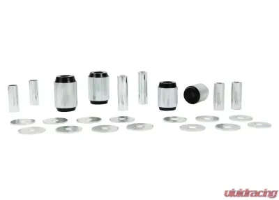 Whiteline Control arm - lower inner bushing Front - W53312