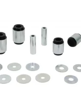 Whiteline Control arm - lower inner bushing Front                                     - W53312 - Image 3