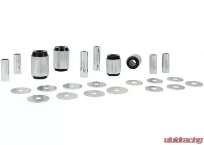 Whiteline Control arm - lower inner bushing Front - W53312