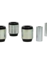 Whiteline Control arm - upper bushing Front                                     - W53337 - Image 2