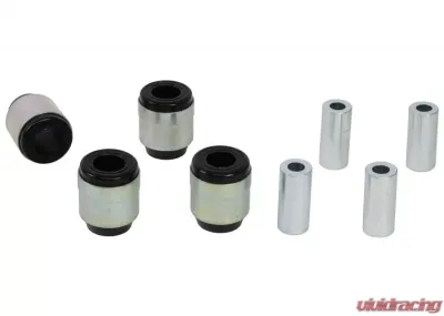 Whiteline Control arm - upper bushing Front - W53337