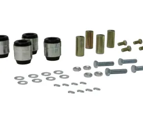 Whiteline Front Upper Control Arm Inner Adjustable Bushings Chrysler | Dodge 1970-2020