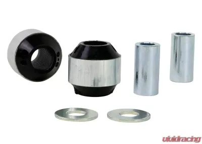 Whiteline Control arm - lower inner rear bushing Subaru Front - W53353