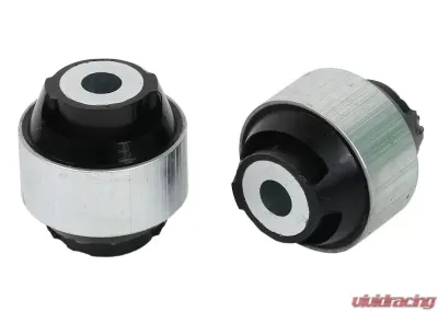 Whiteline Control arm - lower inner rear bushing Front - W53372