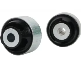 Whiteline Control arm - lower inner rear bushing Front