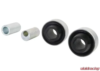Whiteline Control arm - lower inner rear bushing Front - W53383