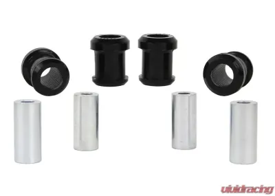 Whiteline Control arm - upper bushing Mazda Front - W53415