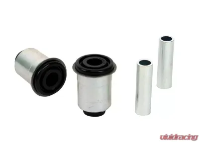 Whiteline Control arm - lower inner front bushing Ford Front - W53503