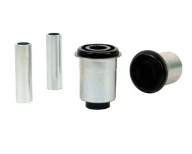 Whiteline Control arm - lower inner front bushing Ford Front