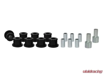 Whiteline Control arm - inner and outer bushing Rear - W61753