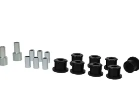 Whiteline Control arm - inner and outer bushing Rear