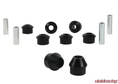 Whiteline Trailing arm - lower bushing Mazda 323 Rear 1986-1989 - W61763