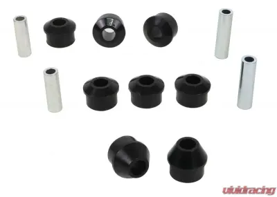 Whiteline Trailing arm - lower bushing Mazda 323 Rear 1986-1989 - W61763