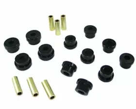Whiteline Rear Lower Cast Control Arm Bushings Honda Civic | CR-X 1988-2000
