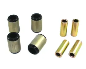 Whiteline 31.6mm Rear Control Arm Bushings Nissan 1989-2002