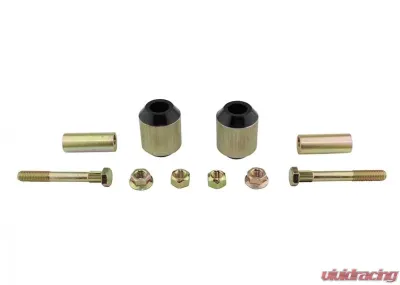 Whiteline Adjustable Rear Lower Control Arm Outer Bushings BMW 1992-2006 - W62384