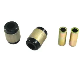 Whiteline Rear Lower Control Arm Outer Bushings Infiniti | Nissan | Toyota 1990-2009