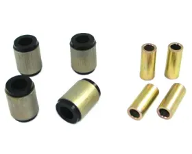 Whiteline 33.2 Rear Lower Control Arm Bushings Nissan 1989-2002