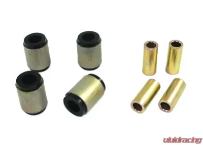 Whiteline 33.2 Rear Lower Control Arm Bushings Nissan 1989-2002 - W62925