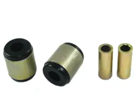 Whiteline Rear Lower Control Arm Outer Bushings Mitsubishi Evolution 2003-2007